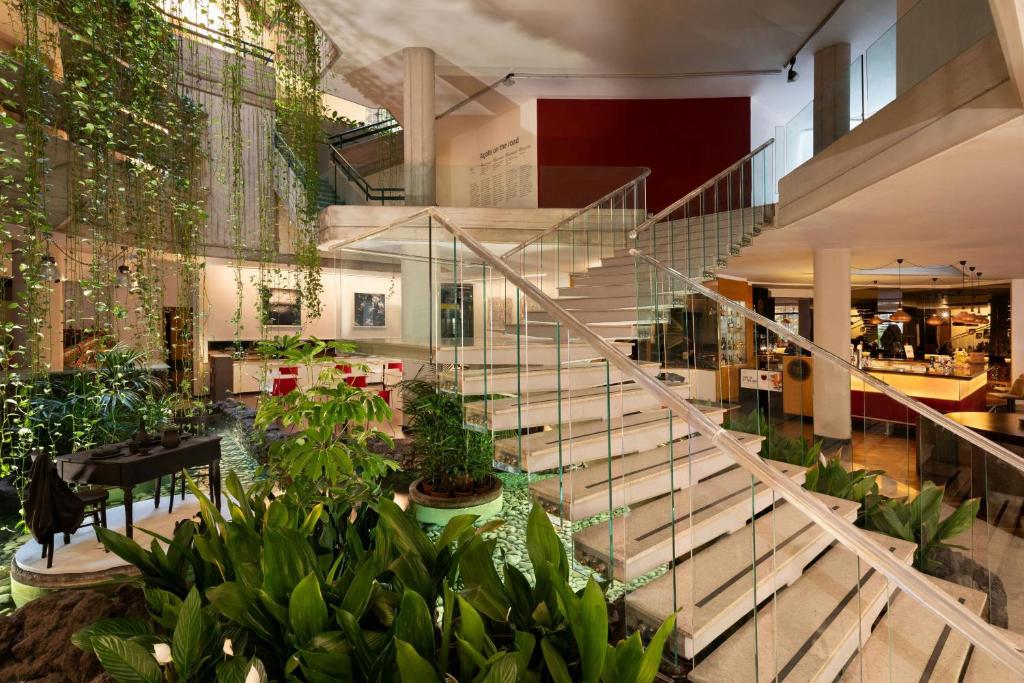 Four Points by Sheraton Catania Hotel - Resim 9