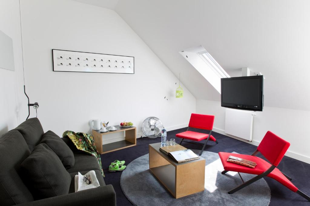 Hotel Gat Point Charlie - Resim 11