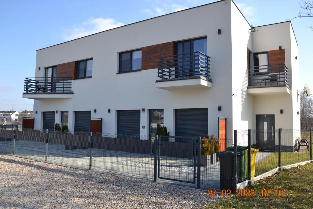 Apartamenty na Ceglanej - 1