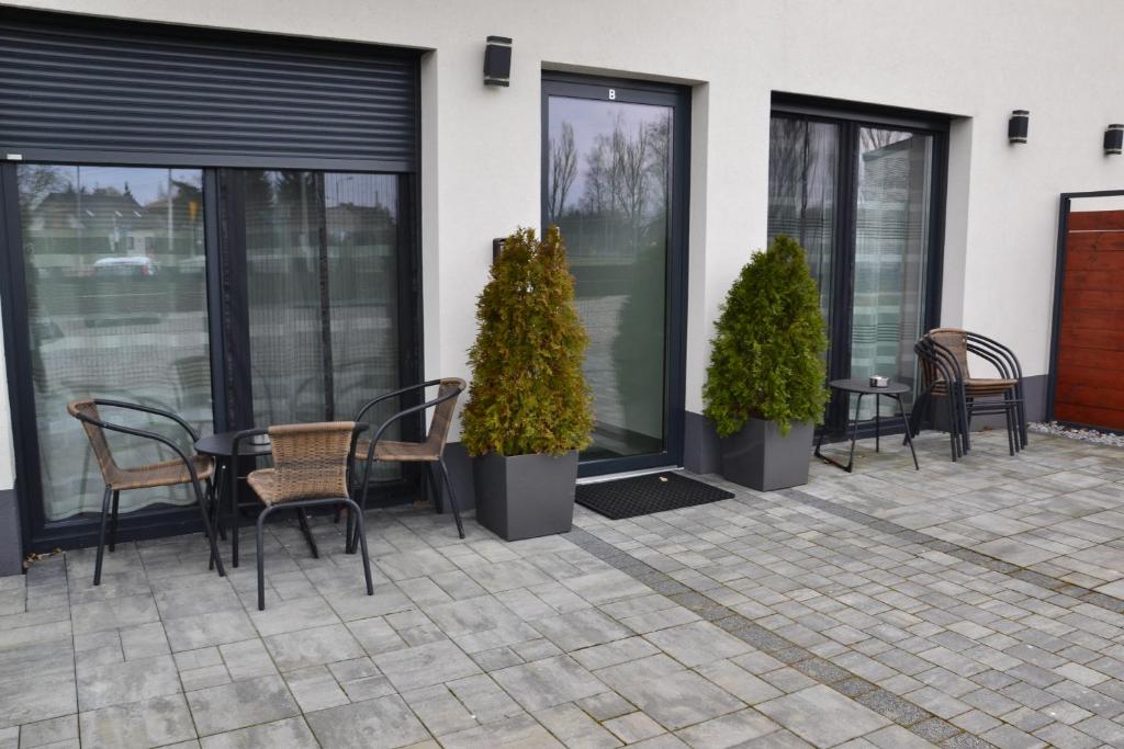 Apartamenty na Ceglanej - 16