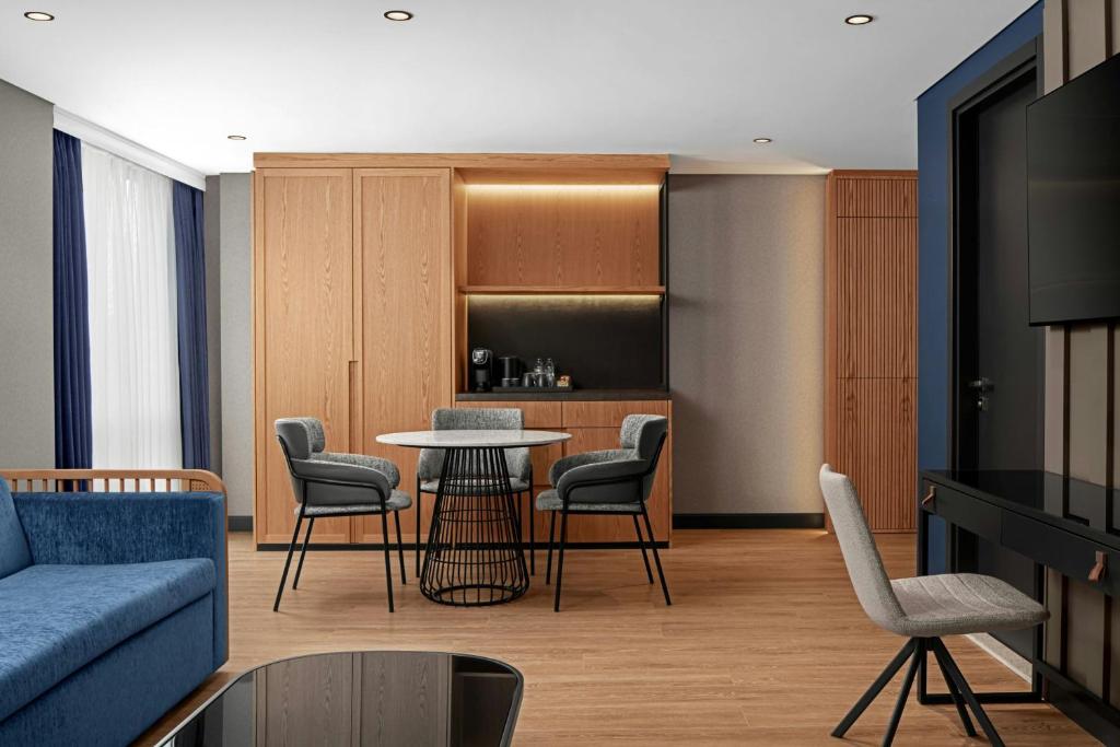 Four Points by Sheraton Istanbul Pendik - 11