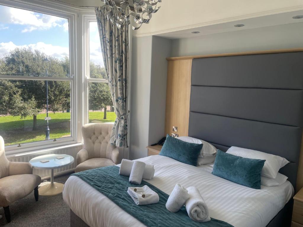 The Wildings Hotel & Tudno's Restaurant - Resim 34