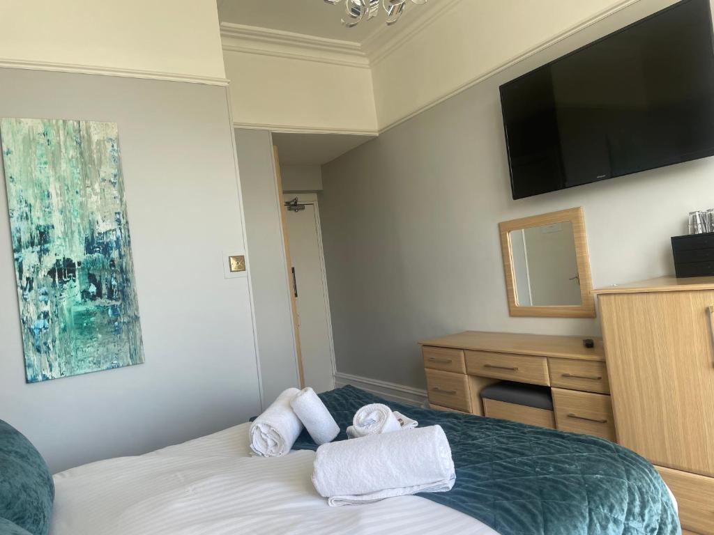 The Wildings Hotel & Tudno's Restaurant - Resim 32