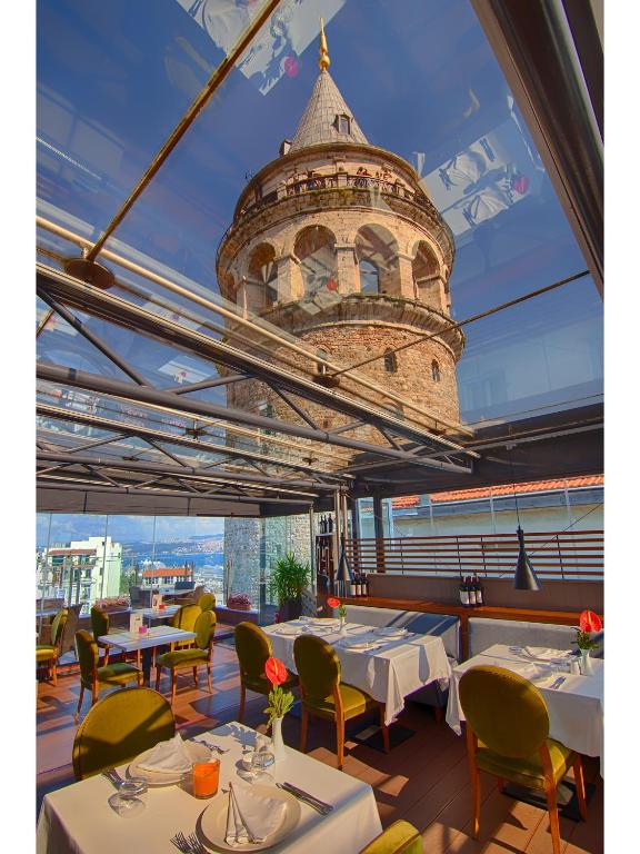Anemon Galata Hotel, Istanbul Prezzi aggiornati per il 2024