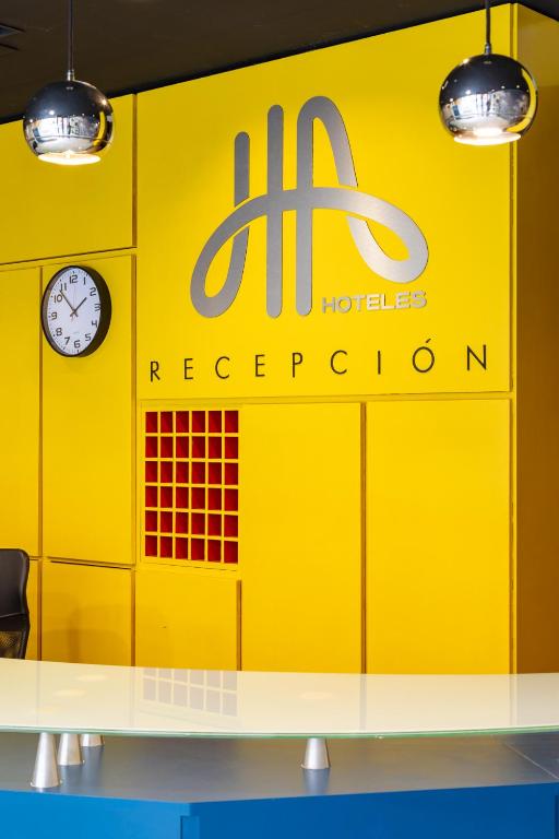 H-A Aparthotel Hotel Quo - Resim 4