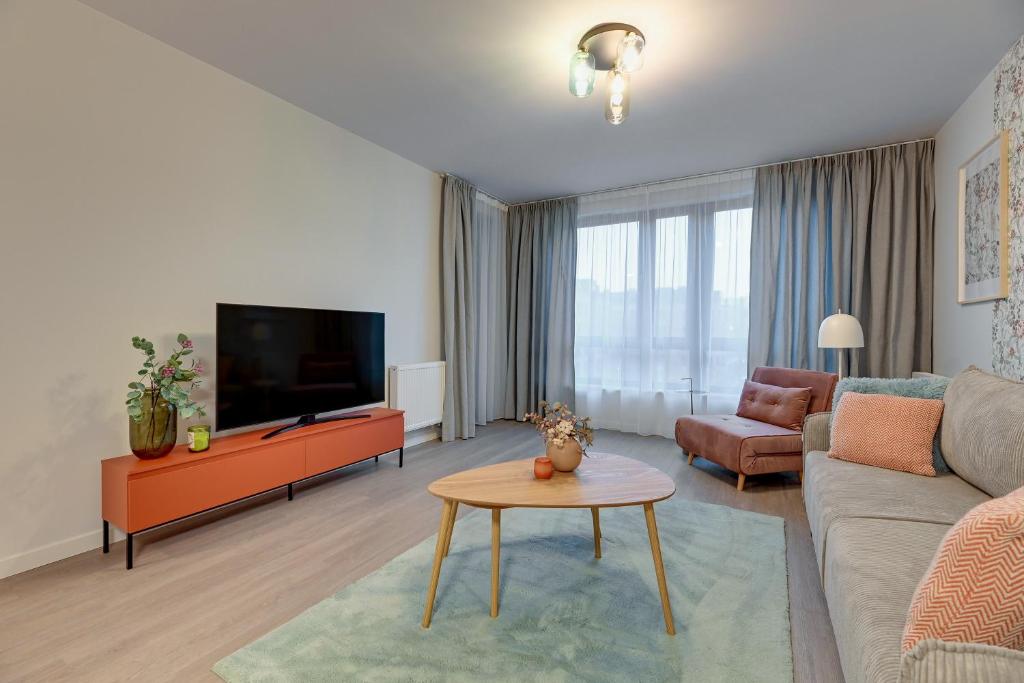 Gdańsk Old Town Scala G Premium Apartments with Parking by Lion Apartments - 8