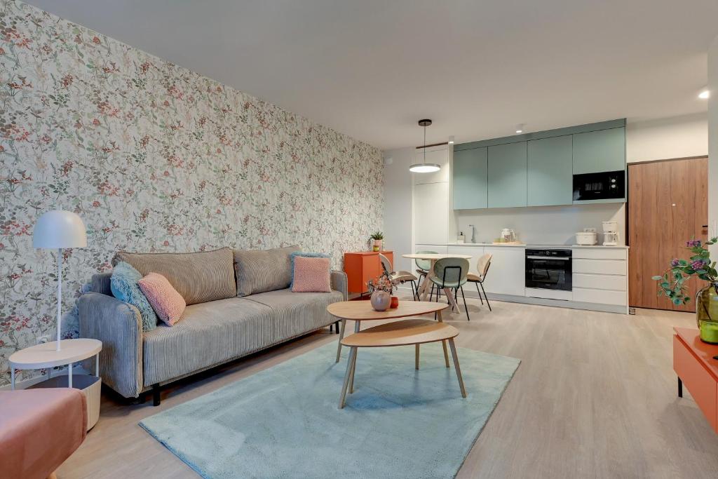 Gdańsk Old Town Scala G Premium Apartments with Parking by Lion Apartments - 1