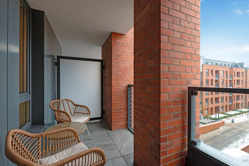 Gdańsk Old Town Scala G Premium Apartments with Parking by Lion Apartments - 4