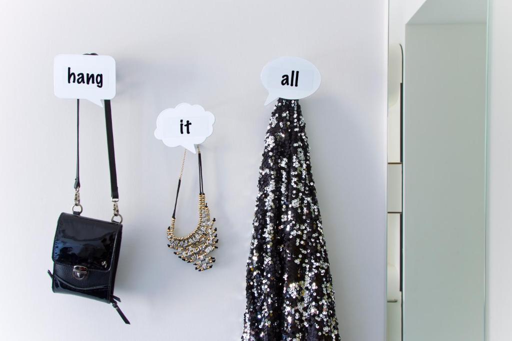 Hotel Gat Point Charlie - Resim 15