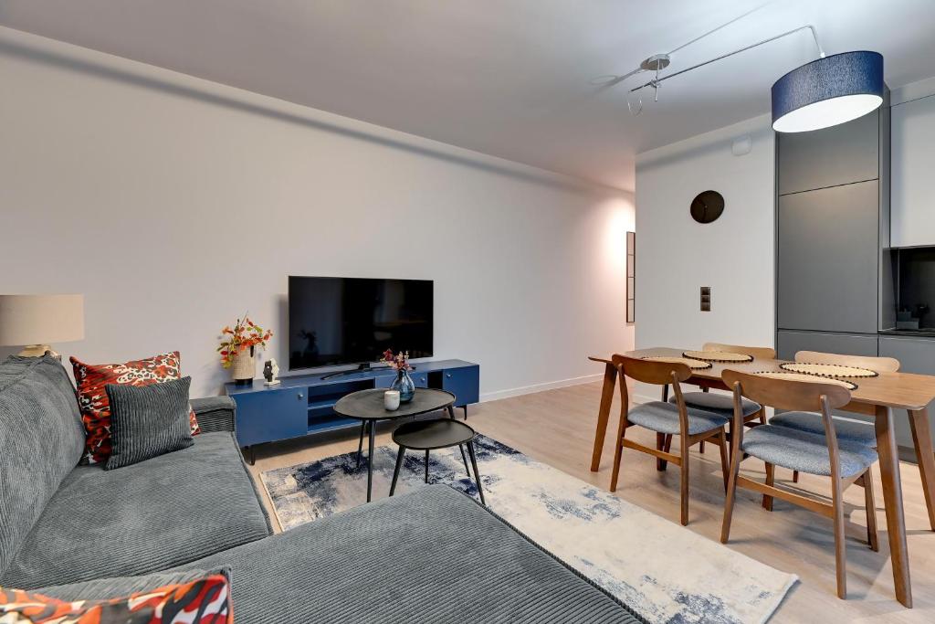 Gdańsk Old Town Scala G Premium Apartments with Parking by Lion Apartments - 18