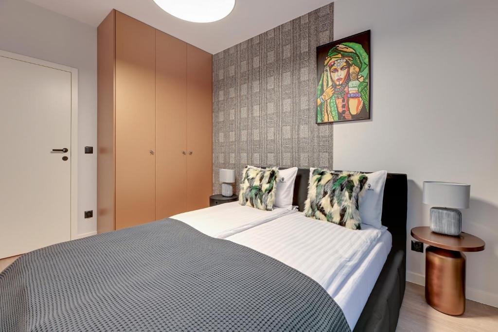 Gdańsk Old Town Scala G Premium Apartments with Parking by Lion Apartments - 15