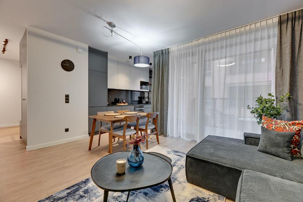 Gdańsk Old Town Scala G Premium Apartments with Parking by Lion Apartments - 19