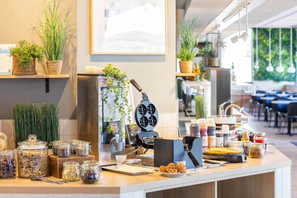 Green Park Hotel Brugge - Resim 9