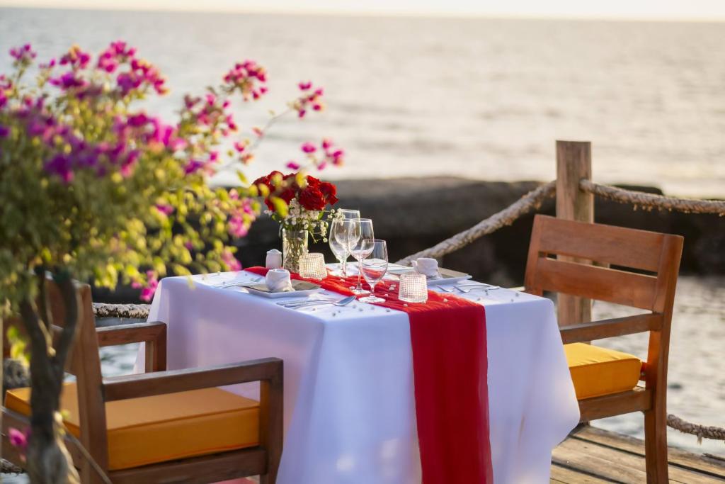 Phong cảnh thiên nhiên gần resort