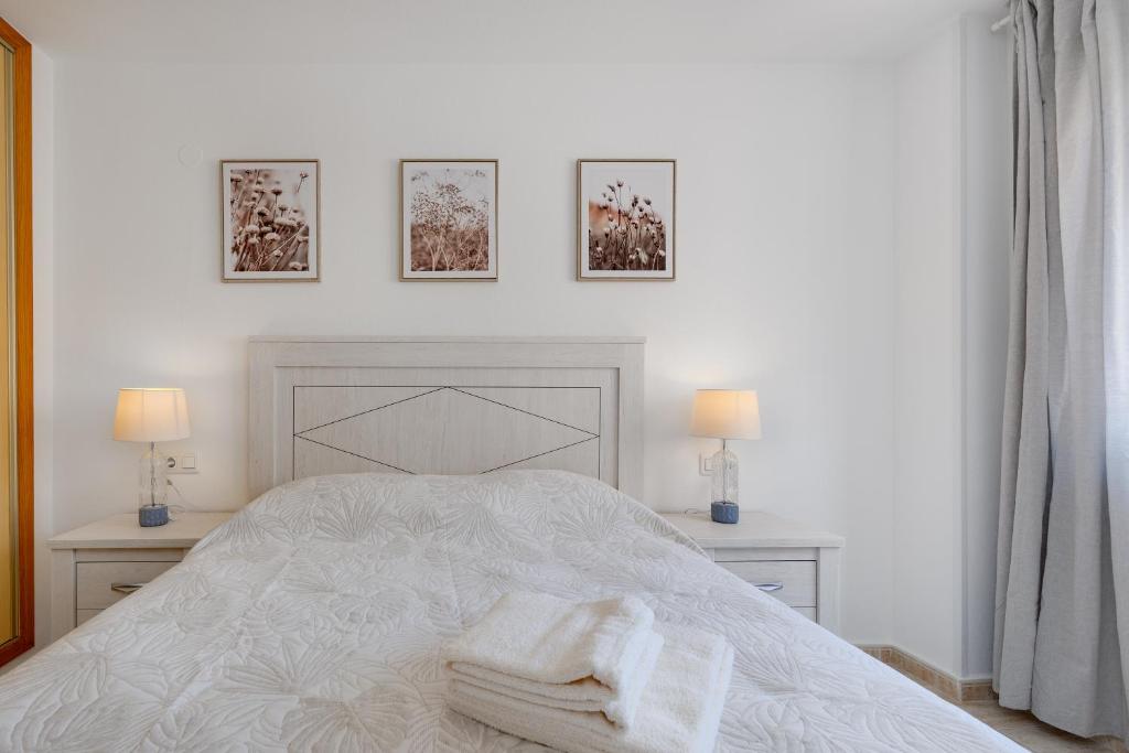 Harmony Apartment del Cura beach