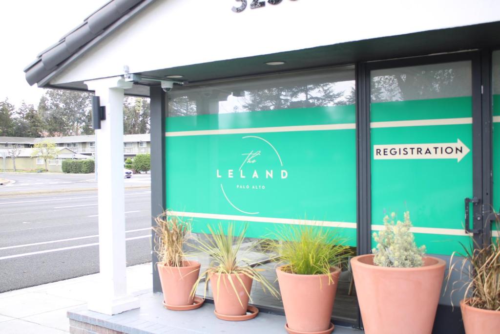 Leland Hotel Palo Alto photo