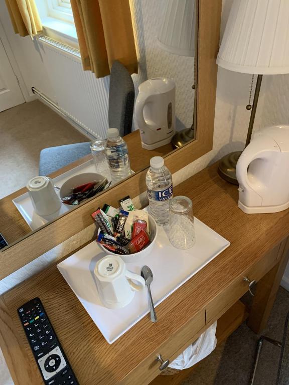 Old Farm Hotel - Resim 26