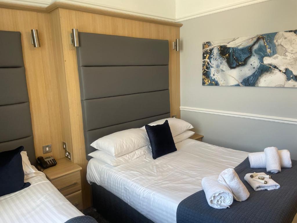 The Wildings Hotel & Tudno's Restaurant - Resim 24