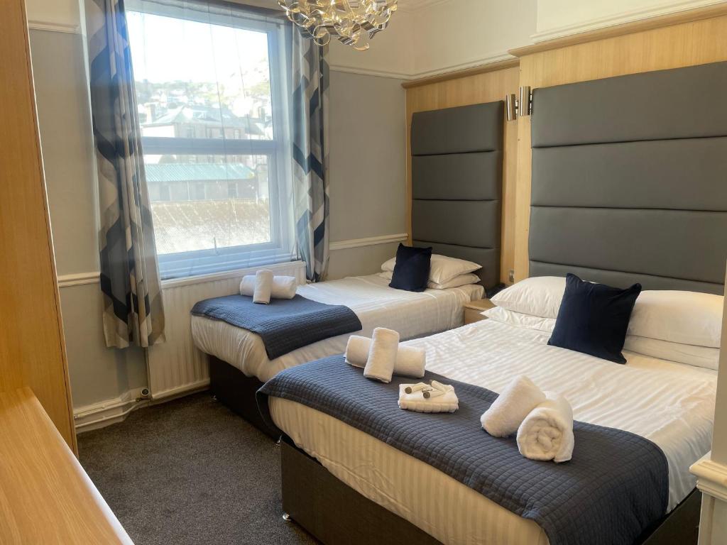 The Wildings Hotel & Tudno's Restaurant - Resim 23