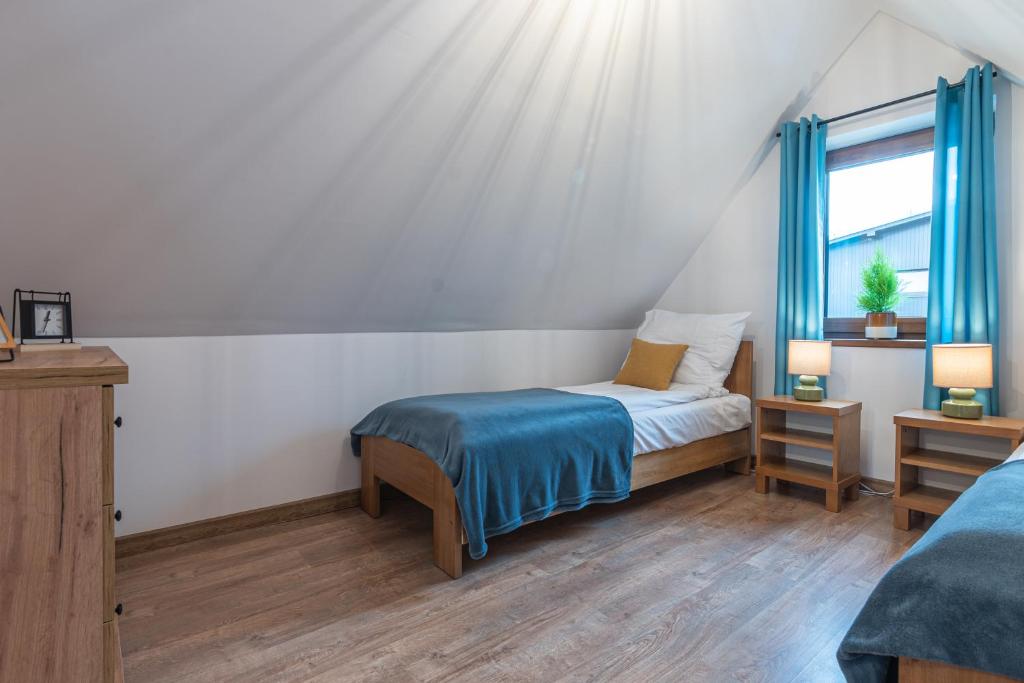 Apartamenty Wisła Krzywa 8, wanna z hydromasażem, basen zewnętrzny - 3