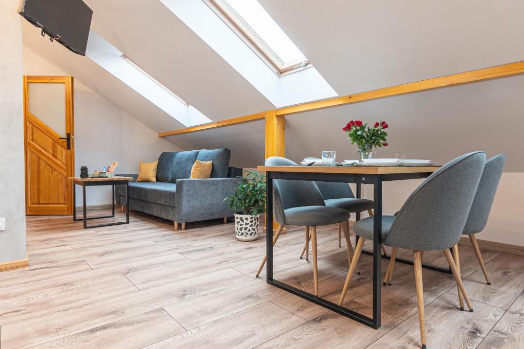 Apartamenty Wisła Krzywa 8, wanna z hydromasażem, basen zewnętrzny - 7