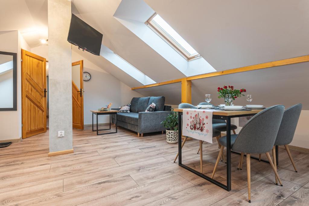 Apartamenty Wisła Krzywa 8, wanna z hydromasażem, basen zewnętrzny - 16