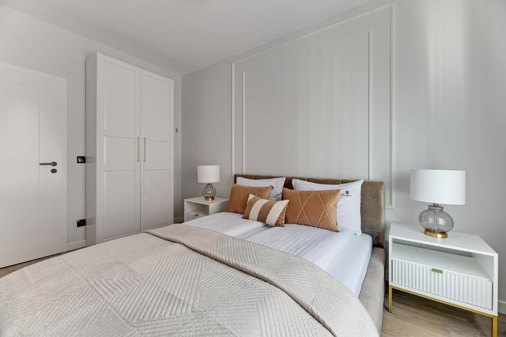 Magic Gdańsk Old Town Apartments with Parking by Lion Apartments - 8