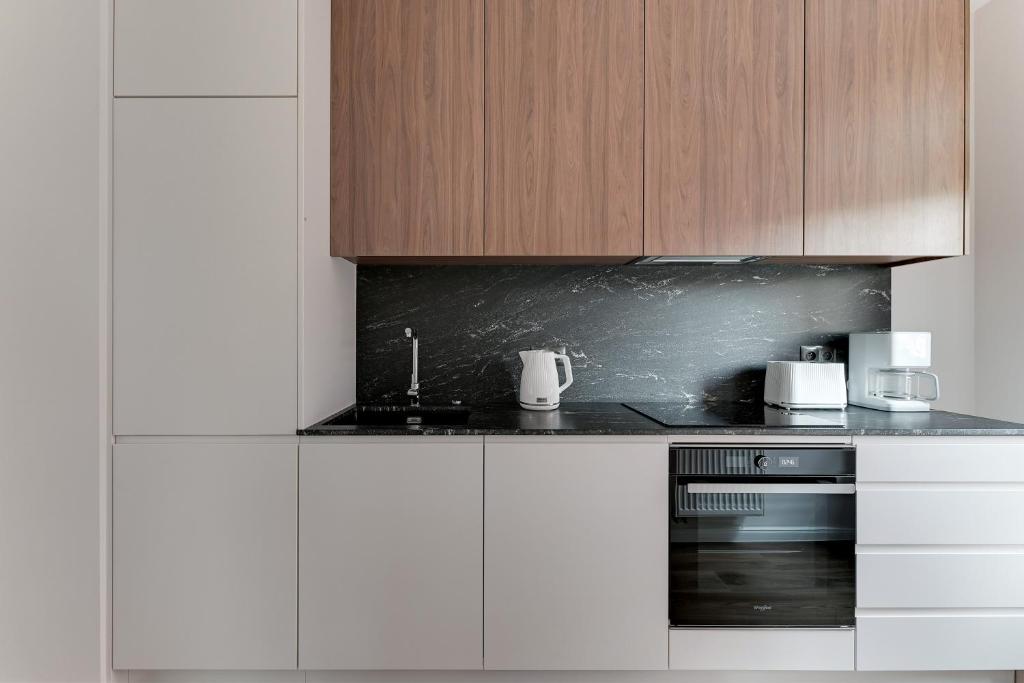 Magic Gdańsk Old Town Apartments with Parking by Lion Apartments - 6