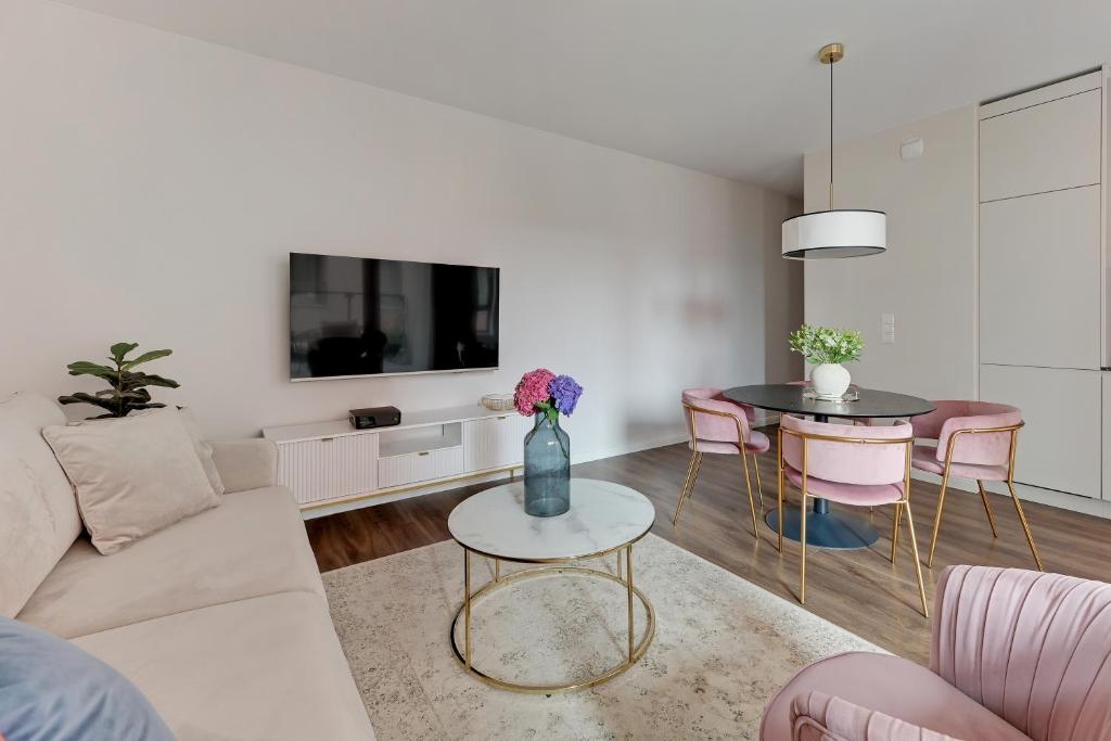 Magic Gdańsk Old Town Apartments with Parking by Lion Apartments - 3