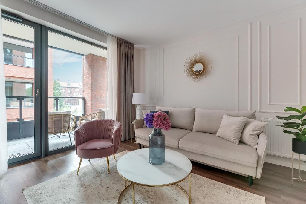 Magic Gdańsk Old Town Apartments with Parking by Lion Apartments - 1