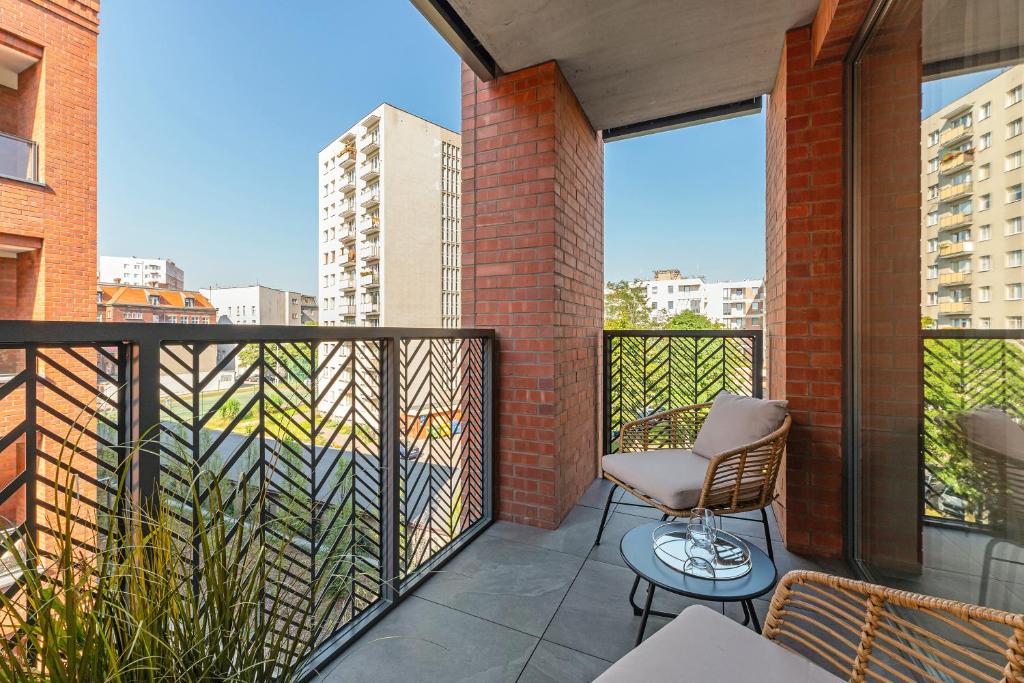 Magic Gdańsk Old Town Apartments with Parking by Lion Apartments - 10