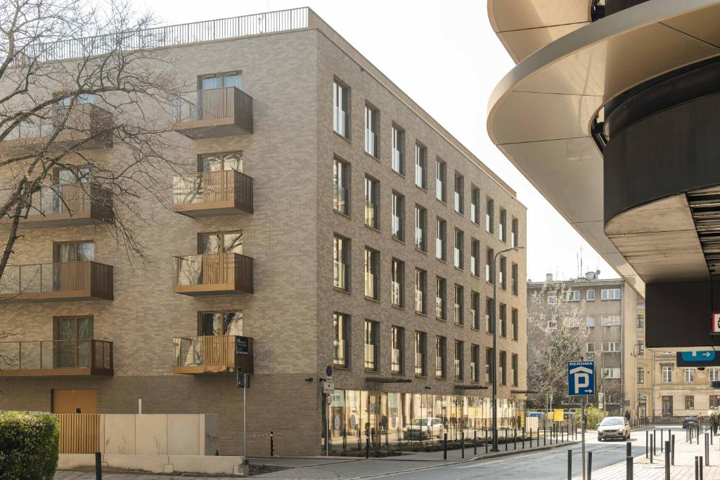 INA Rent - Apartamenty Czysta Delux - Resim 33