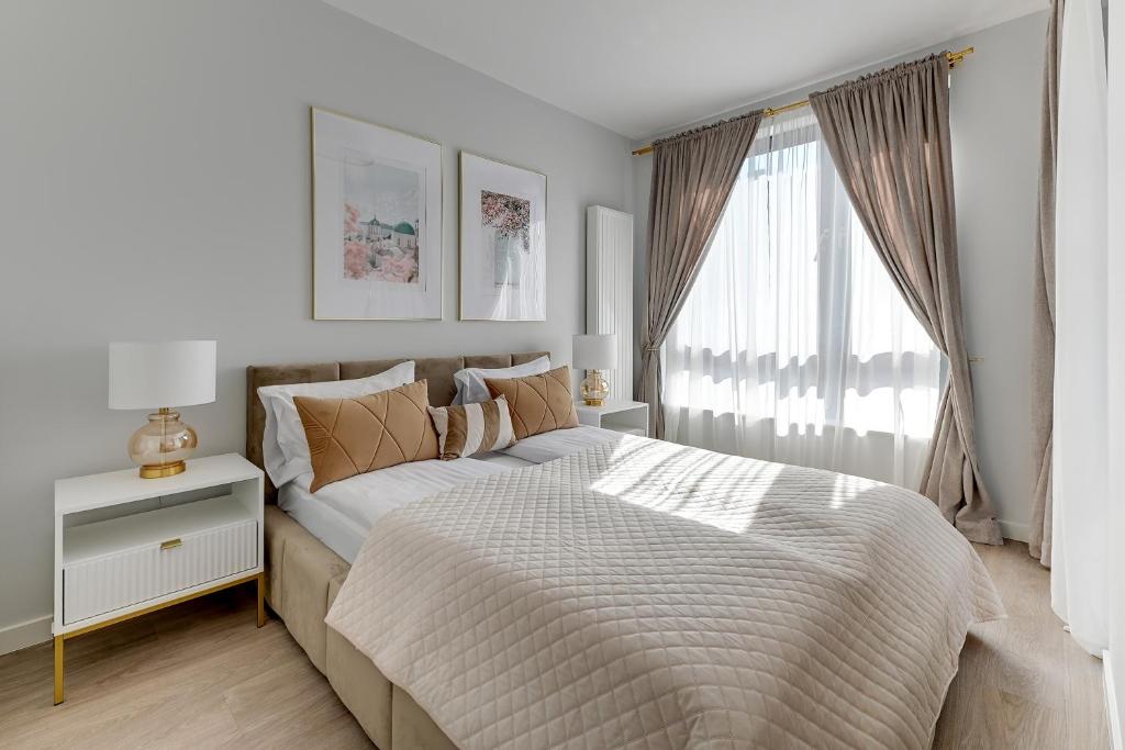 Magic Gdańsk Old Town Apartments with Parking by Lion Apartments - 12