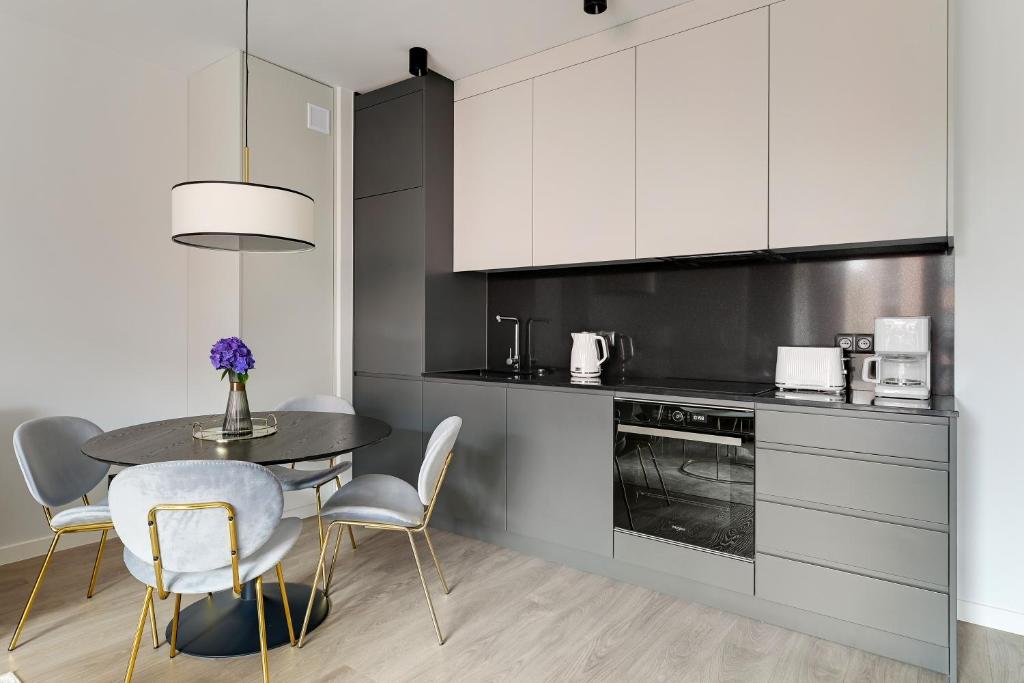 Magic Gdańsk Old Town Apartments with Parking by Lion Apartments - 19