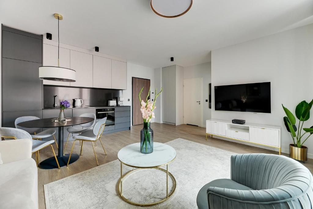 Magic Gdańsk Old Town Apartments with Parking by Lion Apartments - 18