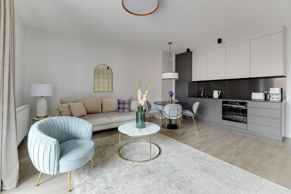 Magic Gdańsk Old Town Apartments with Parking by Lion Apartments - 17