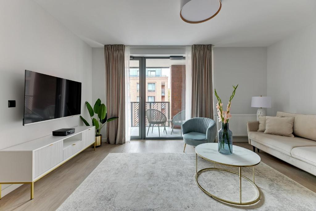 Magic Gdańsk Old Town Apartments with Parking by Lion Apartments - 16