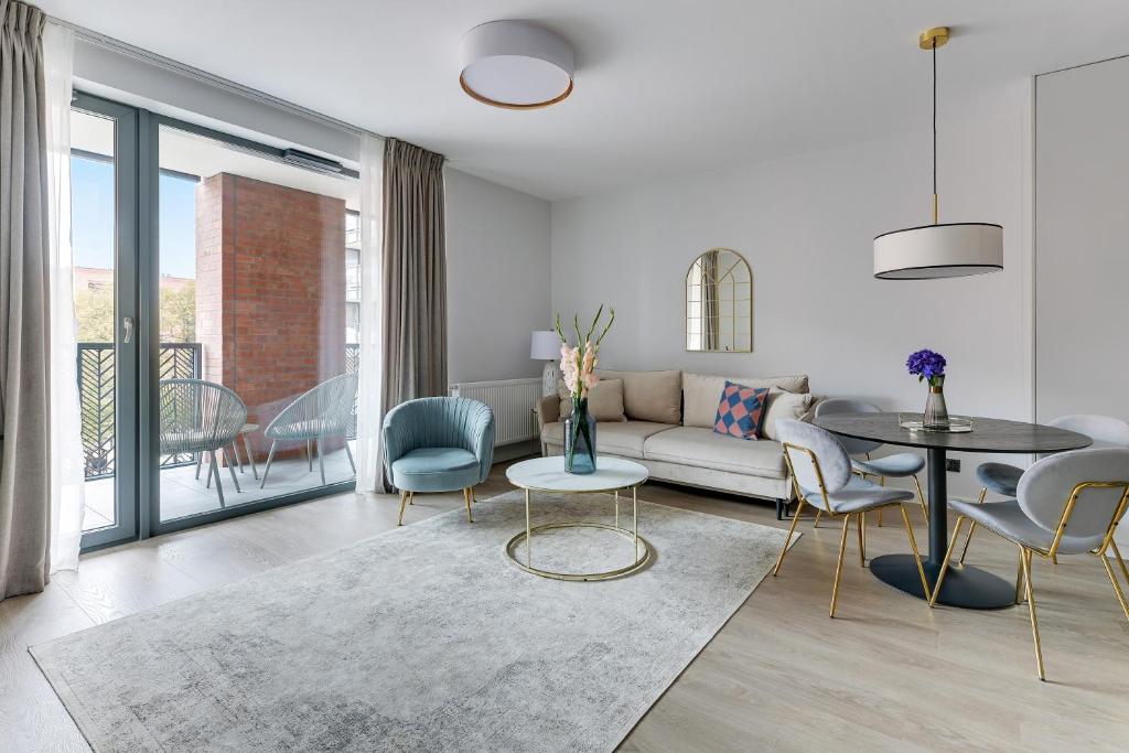 Magic Gdańsk Old Town Apartments with Parking by Lion Apartments - 15