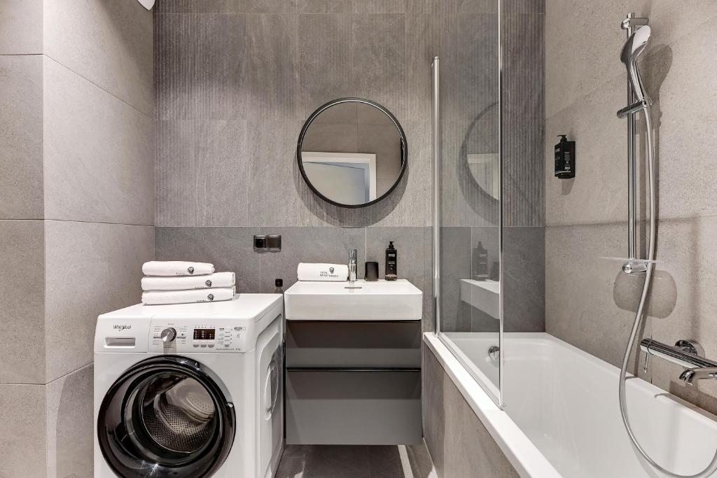 Magic Gdańsk Old Town Apartments with Parking by Lion Apartments - 13