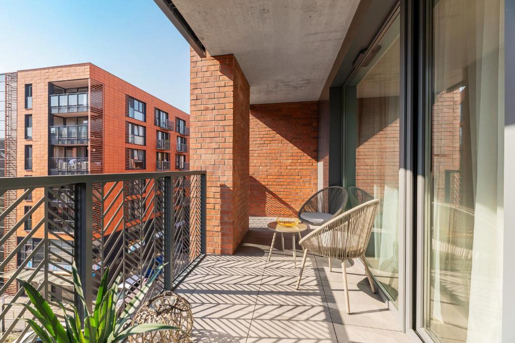 Magic Gdańsk Old Town Apartments with Parking by Lion Apartments - 14