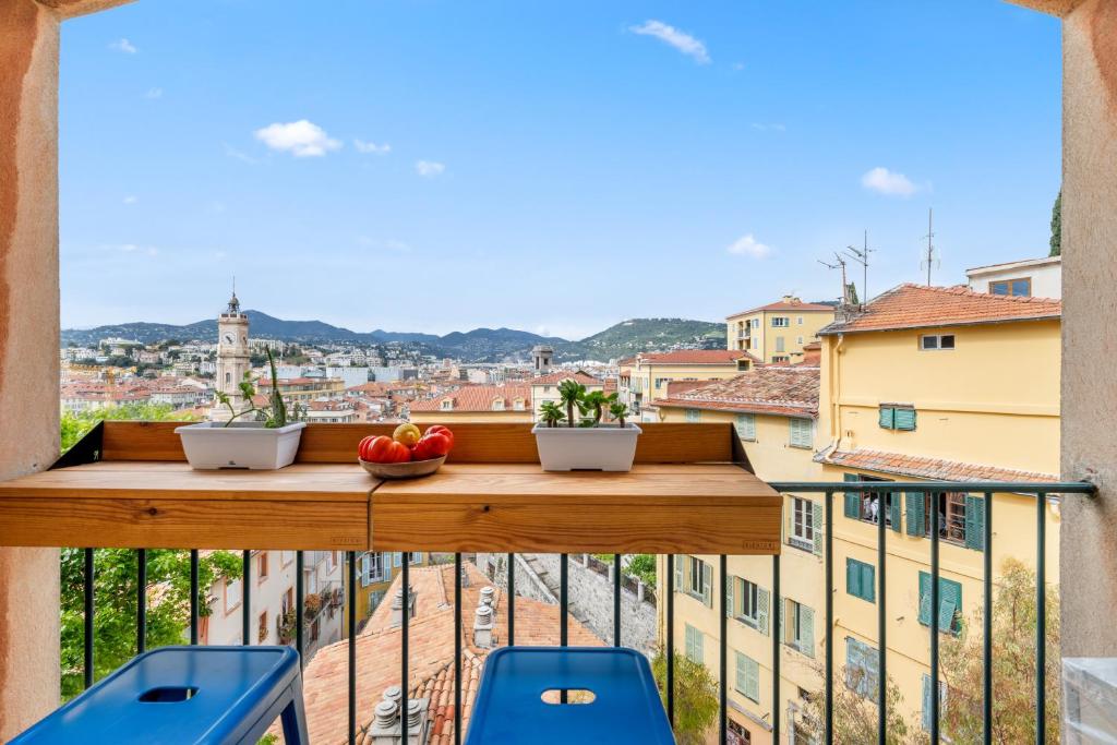 Photo de la galerie de l'établissement L'Écrin du Vieux Nice, à Nice