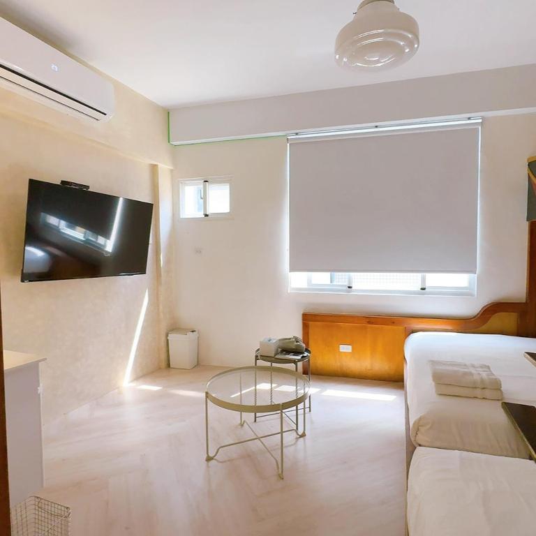 Dock Inn T ainan可包棟民宿 - Suite Duplex
