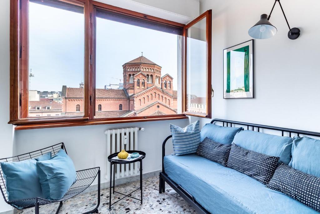 [Duomo-Centrale] Suite with privacy and view