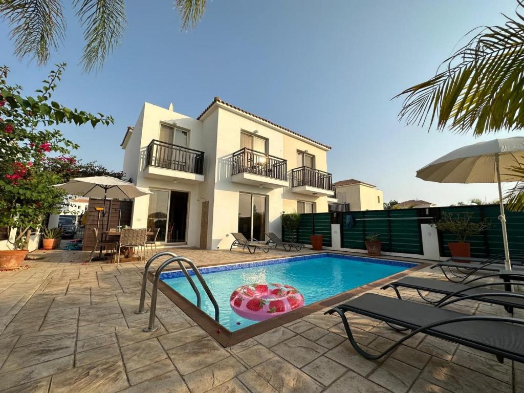 STAY Aphrodites Dream Villa