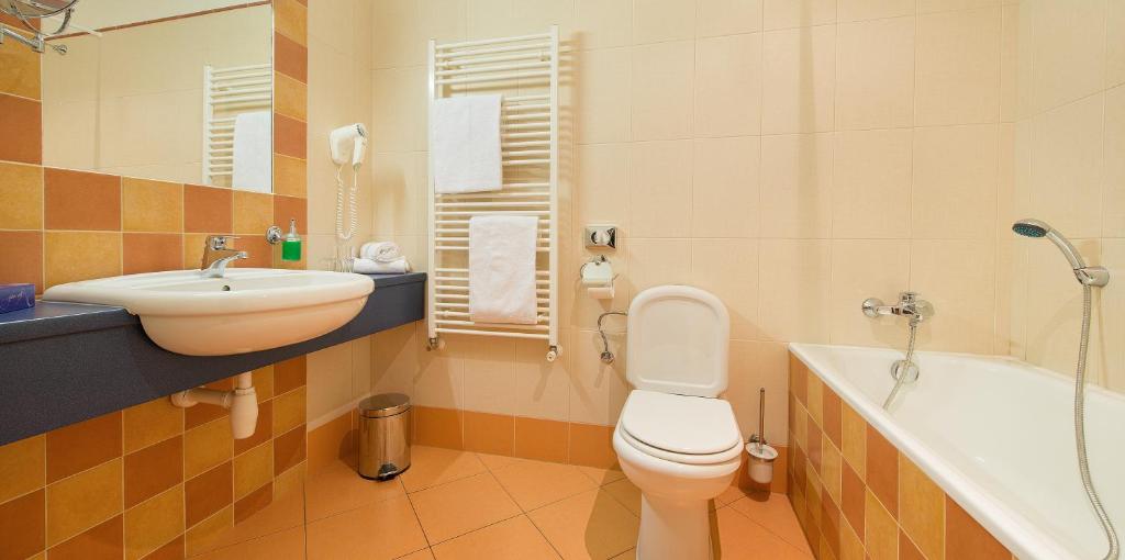 Hotel Grand Litava Beroun - Double Or Twin Room