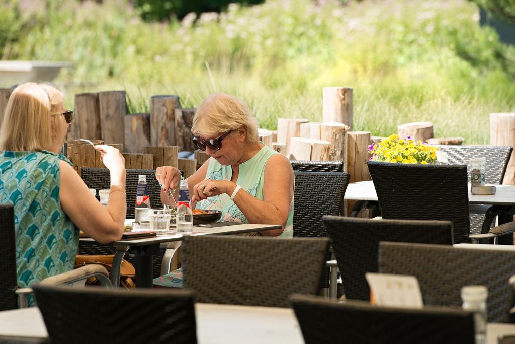 Hosté ubytování Strandhotel Duinoord