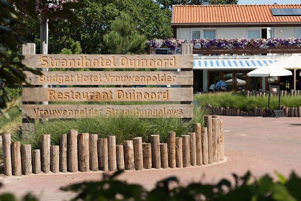 Fotografie z fotogalerie ubytování Strandhotel Duinoord v destinaci Vrouwenpolder