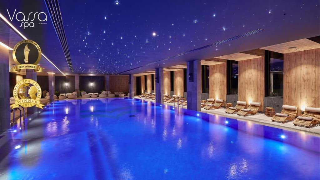 Bazén v ubytování Bor Hotel by Karisma nebo v jeho okolí