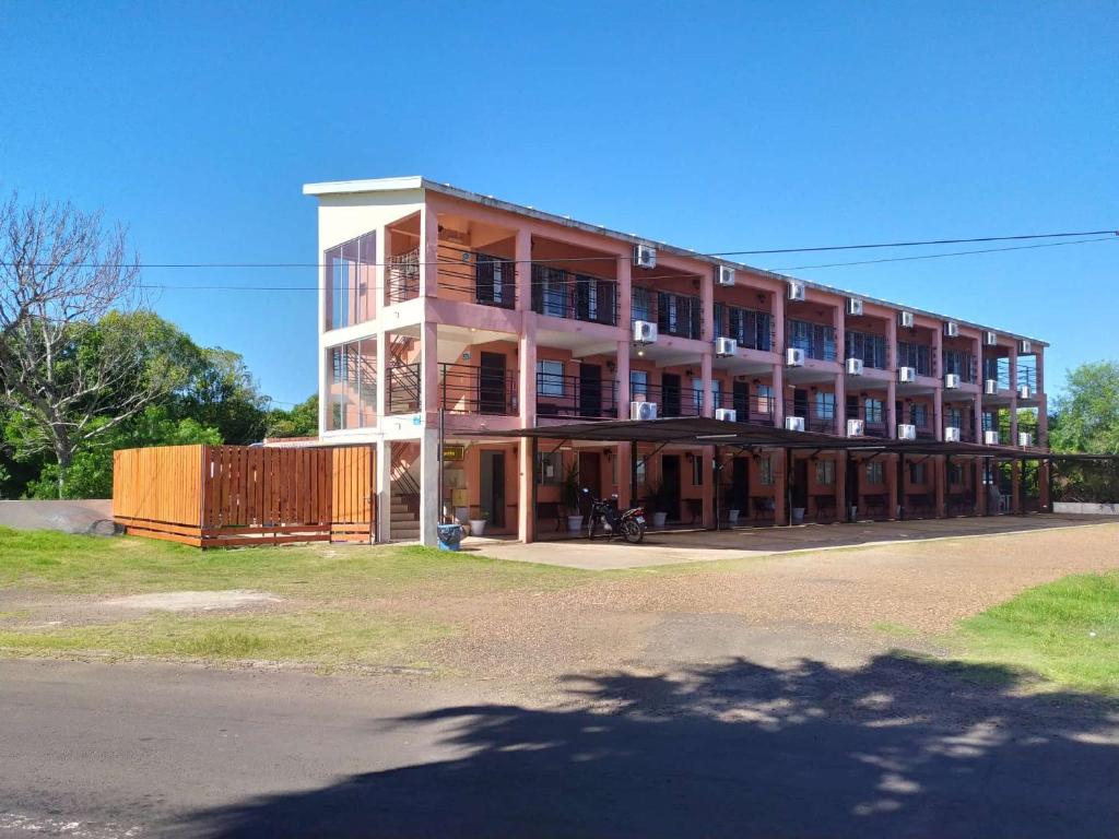 Gallery image of Aparthotel Agave in Termas del Daymán