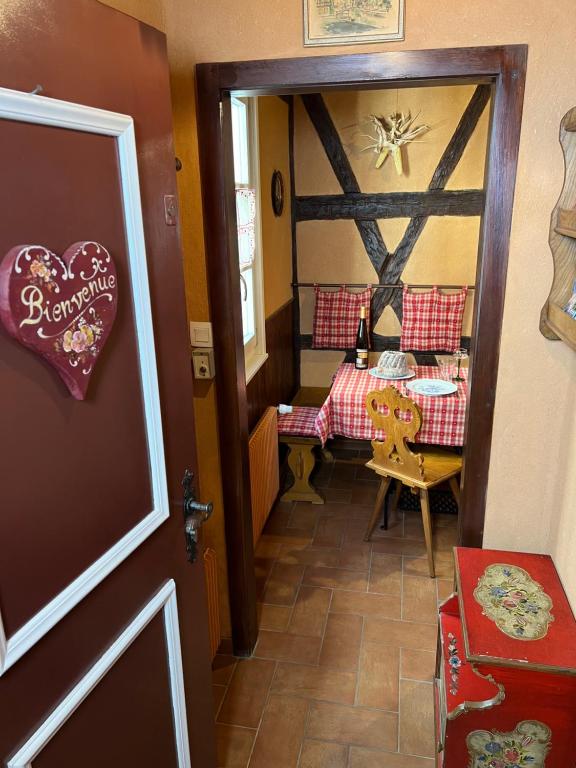 Gîte des Amoureux – photo 9